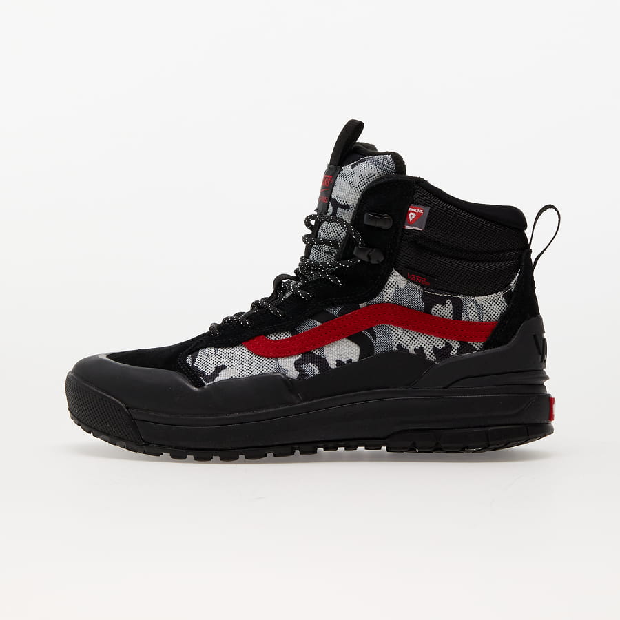 Кецове и обувки Vans UltraRange EXO Hi MTE2 Черно | VN0A4BVSBLK1, 0