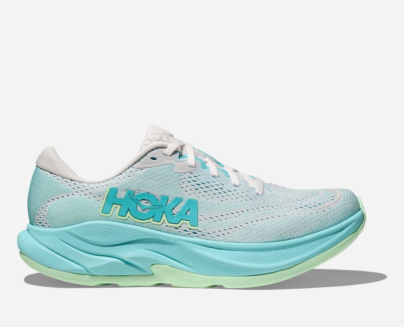 Кецове и обувки Hoka One One Rincon 4, Size 4 Тюркоазено | 1155131-FSTB