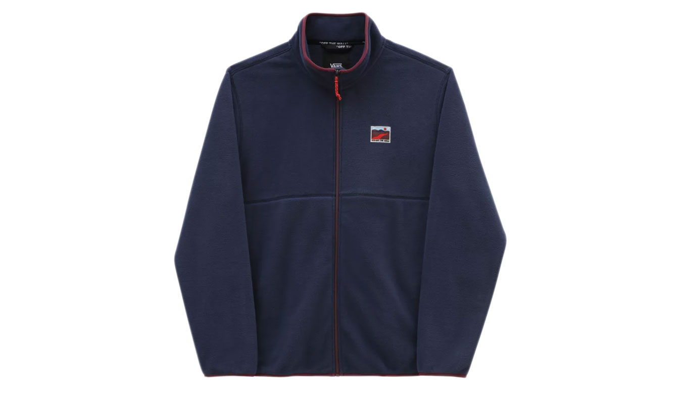 Яке Vans Outdoor Club Jacket Тъмно синьо | VN00008BLKZ, 0