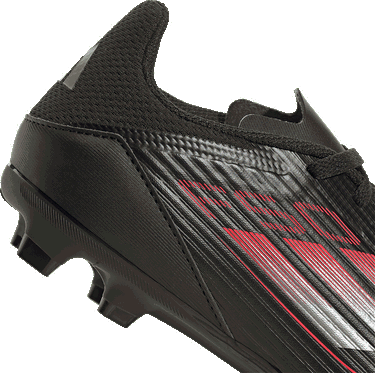 Кецове и обувки adidas Performance F50 League FG/MG J Черно | ie3744, 6