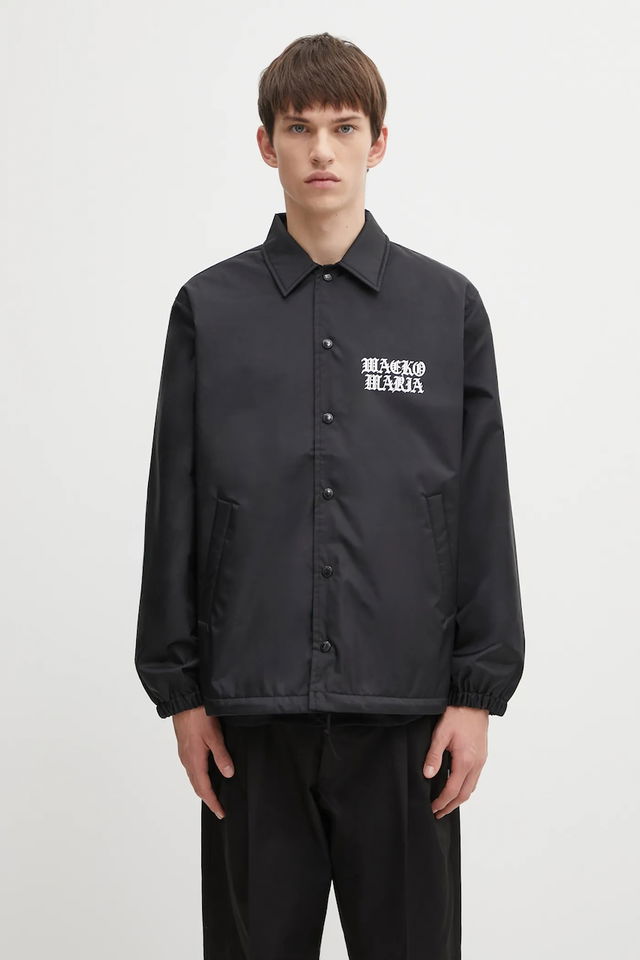 Wacko Maria Coach Jacket