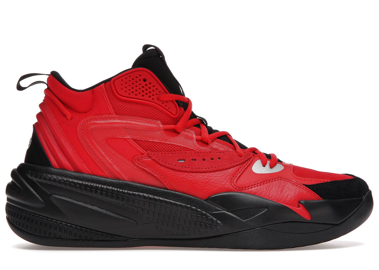 Кецове и обувки Puma J. Cole x RS-Dreamer 2 "Off Season Red" Червено | 194849-03, 0