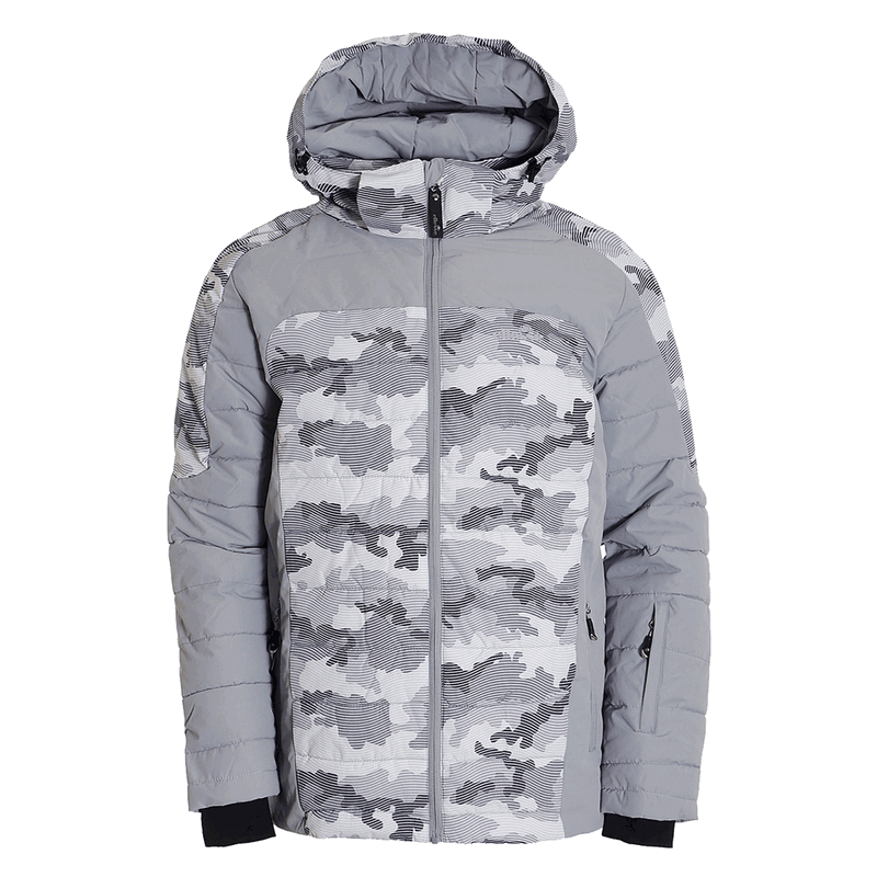Яке Ellesse Ellesse Amadis Ski Jacket Сиво | ELSJ193102-03, 0