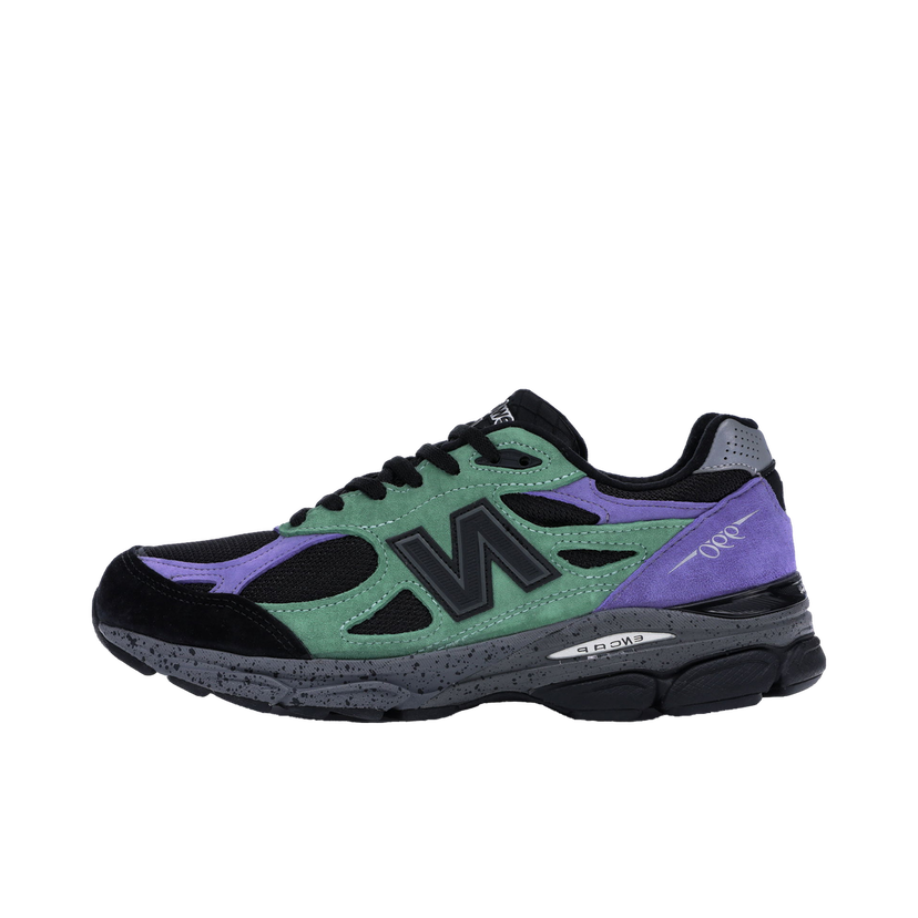 Кецове и обувки New Balance 990v3 Stray Rats "Reprise Finale The Joker" 2019 Черно | M990SK3