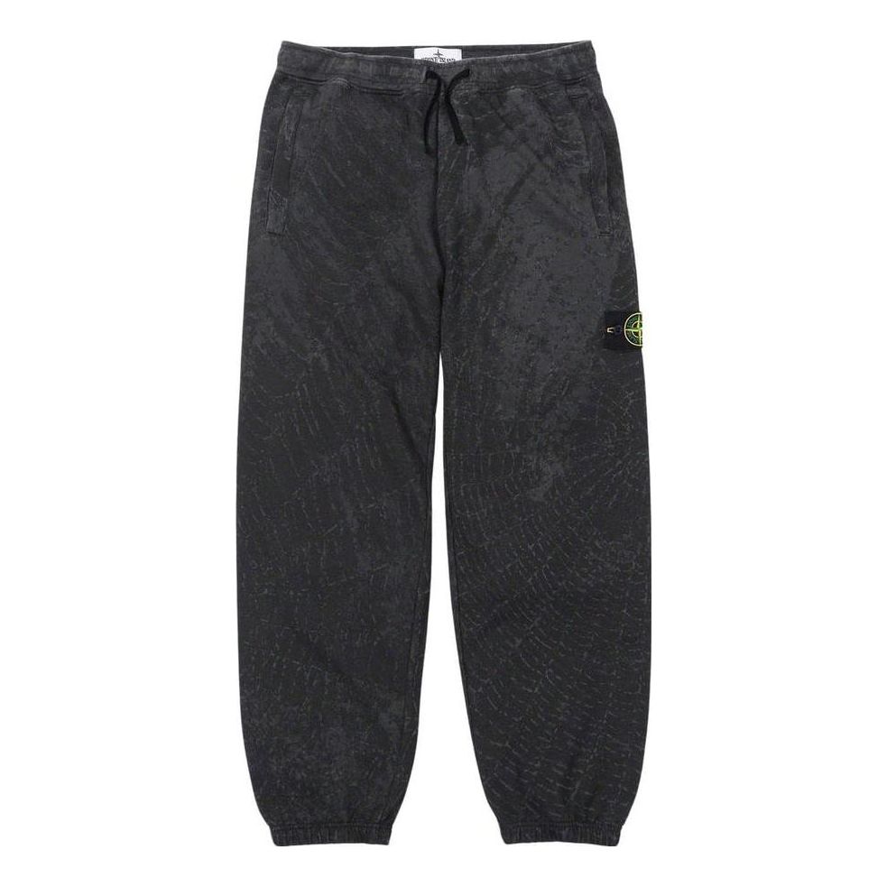 Спортни панталони Supreme Supreme x Stone Island Sweatpants Черно | SUP-FW23-173, 0