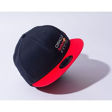 Шапка с козирка New Era 9FIFTY Essential Red Bull F1 Night Sky Navy Черно | 60357159, 2