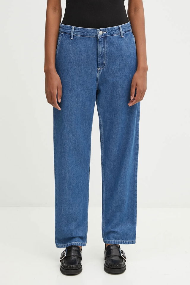 High Waist Pierce Pant