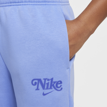 Спортни панталони Nike Nike Sportswear Fleece Pants Синьо | HM0534-494, 3