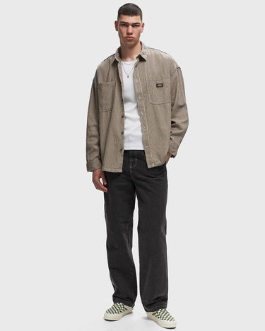 Риза Dickies Hickory Shirt Лилаво | 0A4YB2, 1