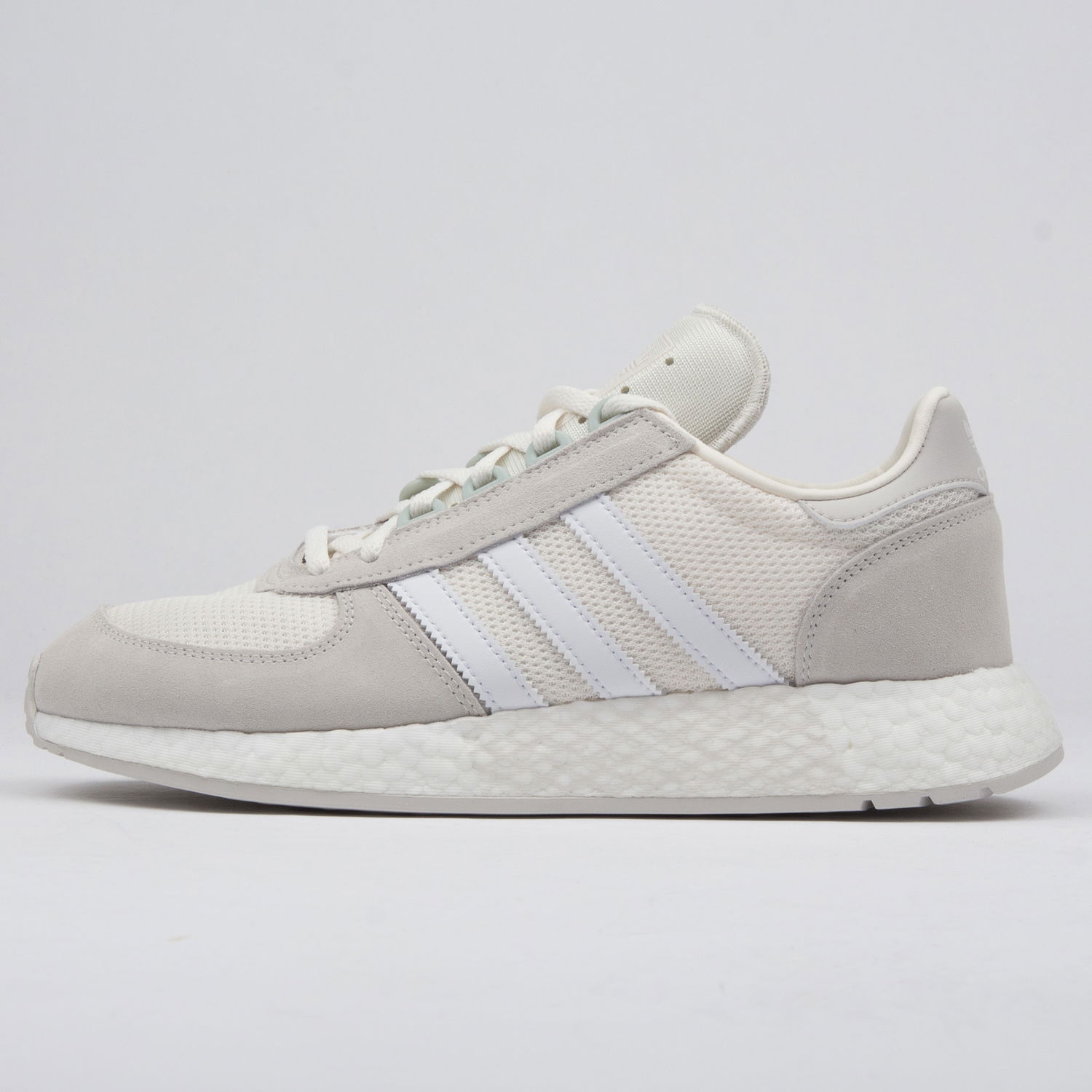 Кецове и обувки adidas Originals Marathon Сиво | G27860, 0