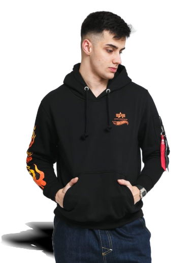 Flame Hoody