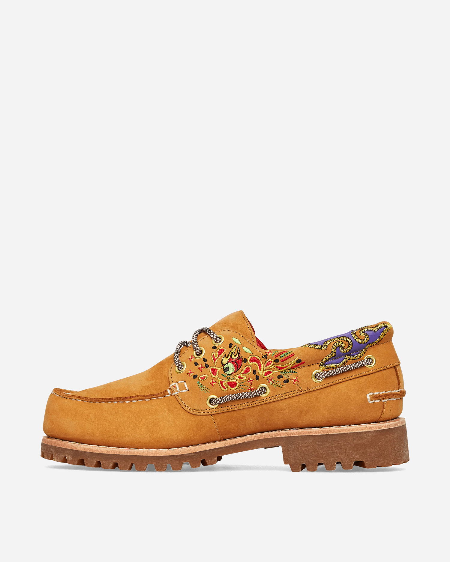 Кецове и обувки Timberland CLOT 3-Eye Boat Shoes Yellow Жълто | TB0A5Z9B2311 001, 0