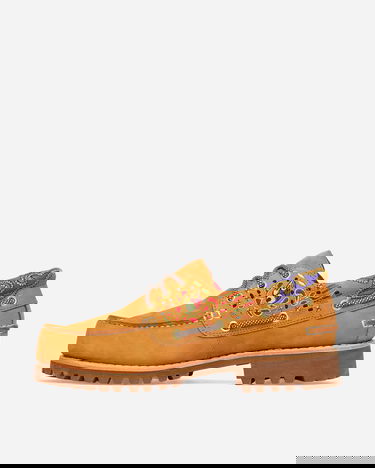 Кецове и обувки Timberland CLOT 3-Eye Boat Shoes Yellow Жълто | TB0A5Z9B2311 001, 0