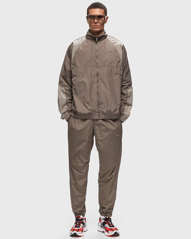 Спортни панталони Nike NOCTA x NORTHSTAR NYLON TRACKSUIT BOTTOMS Кафяво | FN7668-040, 1