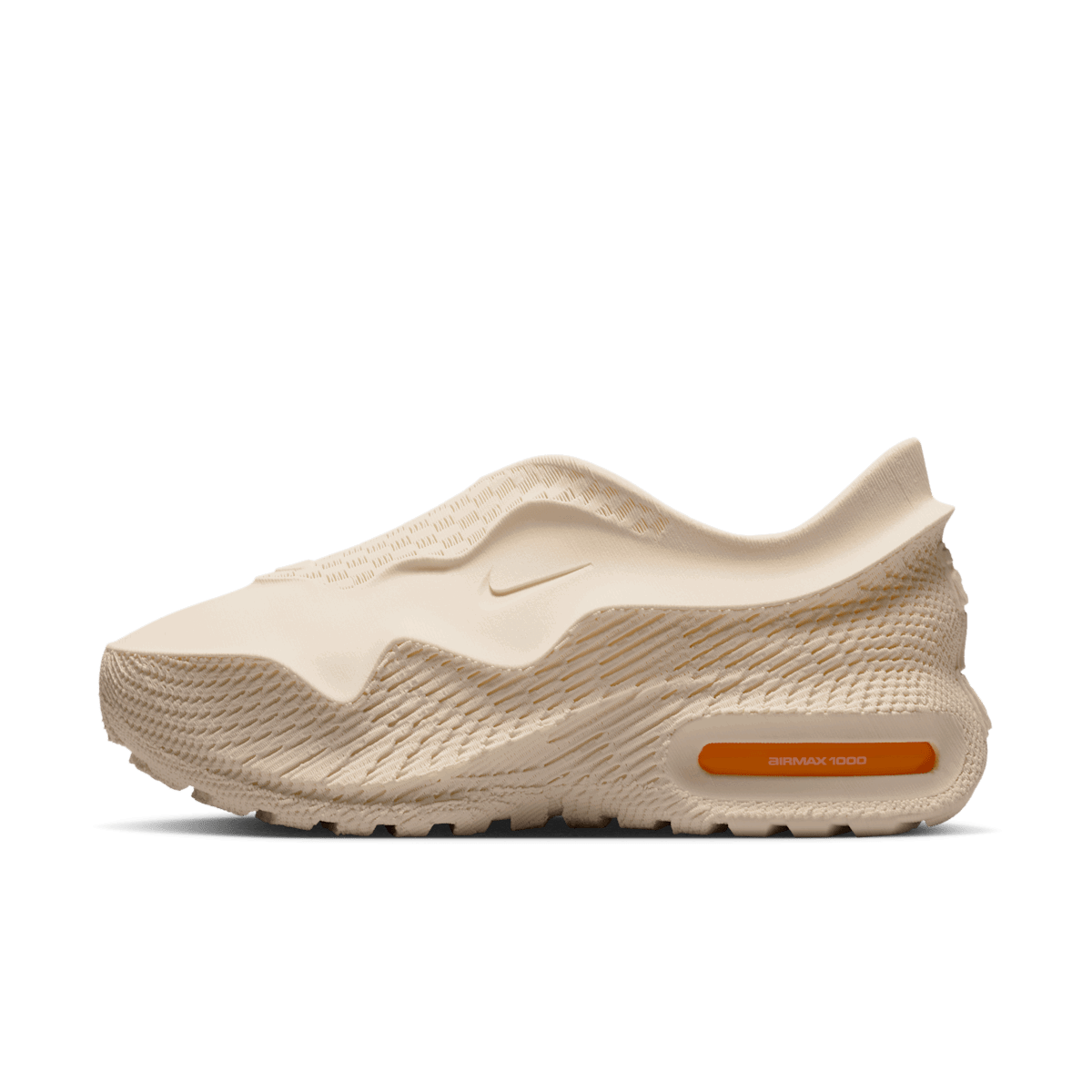 Кецове и обувки Nike Air Max 1000 "Oatmeal" Бежово | HV0234-100, 0