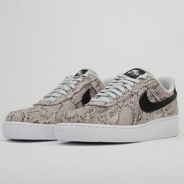 Кецове и обувки Nike Air Force 1 '07 Premium Кафяво | BQ4424-100, 1