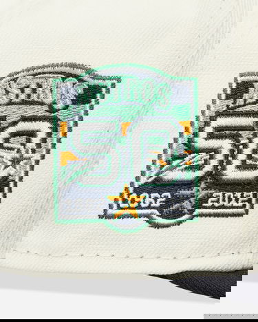 Шапка с козирка New Era Houston Astros MLB Mascot Pin 9FIFTY Snapback Adjustable Cap Многоцветен | 60758457 MULTI, 7