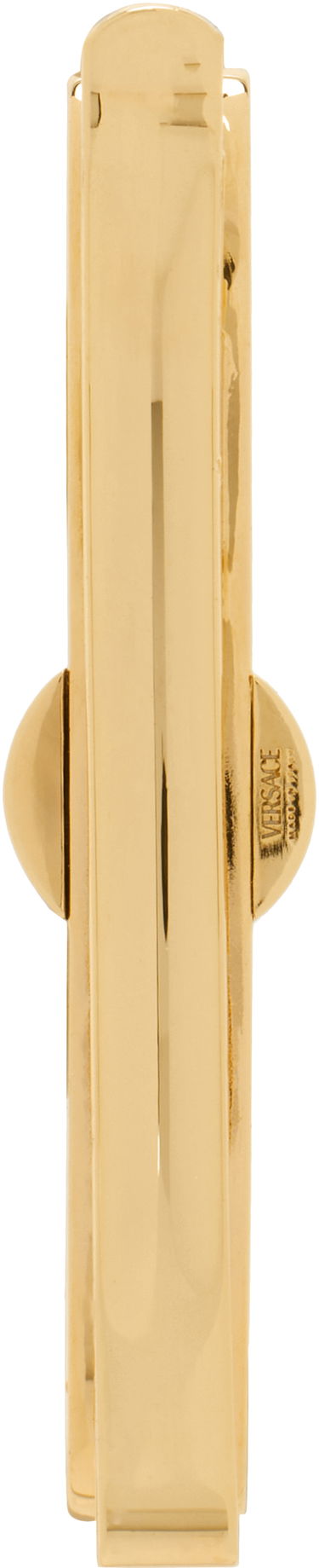 Ключодържатели Versace Medusa Hair Clip Металик | 1017473_1A00620_3J000, 1