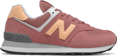 Кецове и обувки New Balance 574 W Розово | WL574HD2, 0