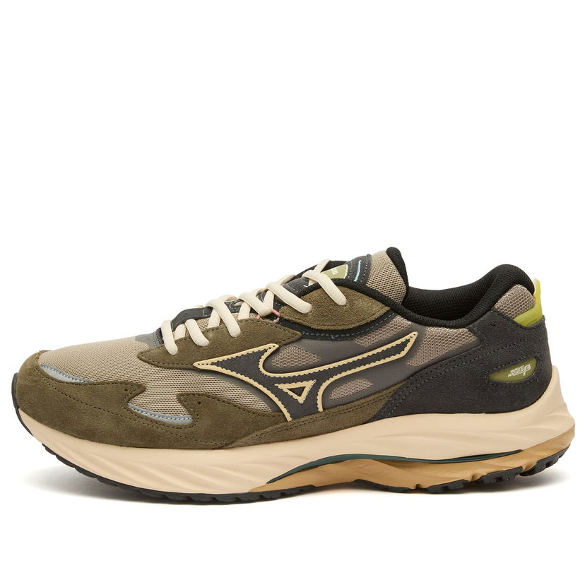 Кецове и обувки Mizuno WAVE RIDER Кафяво | D1GA3309-24