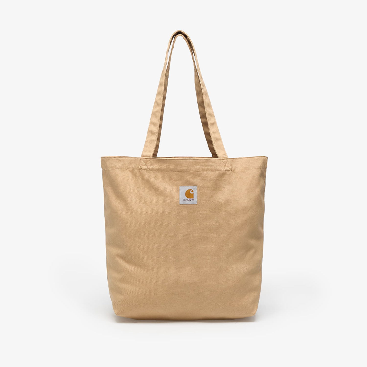 Голяма пазарска чанта Carhartt WIP Work In Progress Heart of Detroit Canvas Graphic Tote Arcan Print Бежово | I033975.34GXX, 1