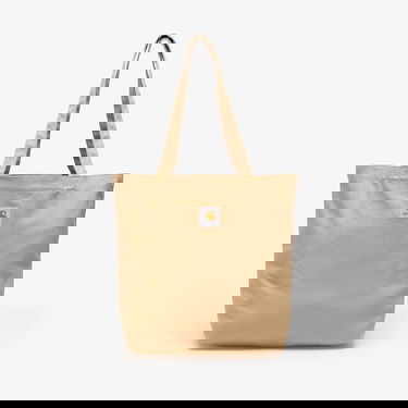 Голяма пазарска чанта Carhartt WIP Work In Progress Heart of Detroit Canvas Graphic Tote Arcan Print Бежово | I033975.34GXX, 1