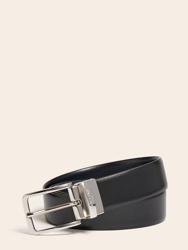 Колани GUESS Marciano Real Leather Belt Черно | 1BH9061988Z, 0