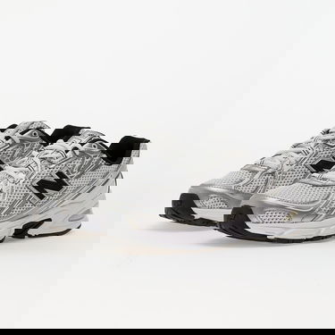 Кецове и обувки New Balance 740 White/ Silver Metallic/ Navy Металик | U740NW2, 5