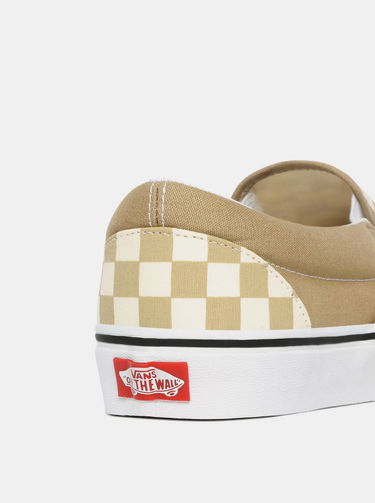Кецове и обувки Vans Classic Slip-On Бежово | VN0A4BV31G9, 3