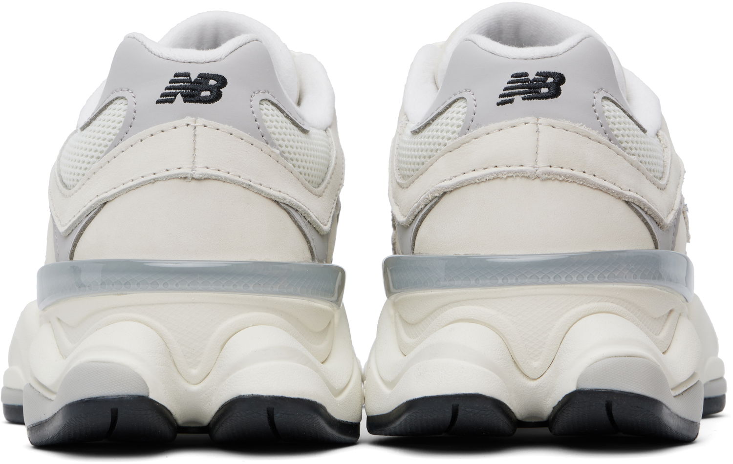 Кецове и обувки New Balance 9060 Бяло | U9060ZGF, 1
