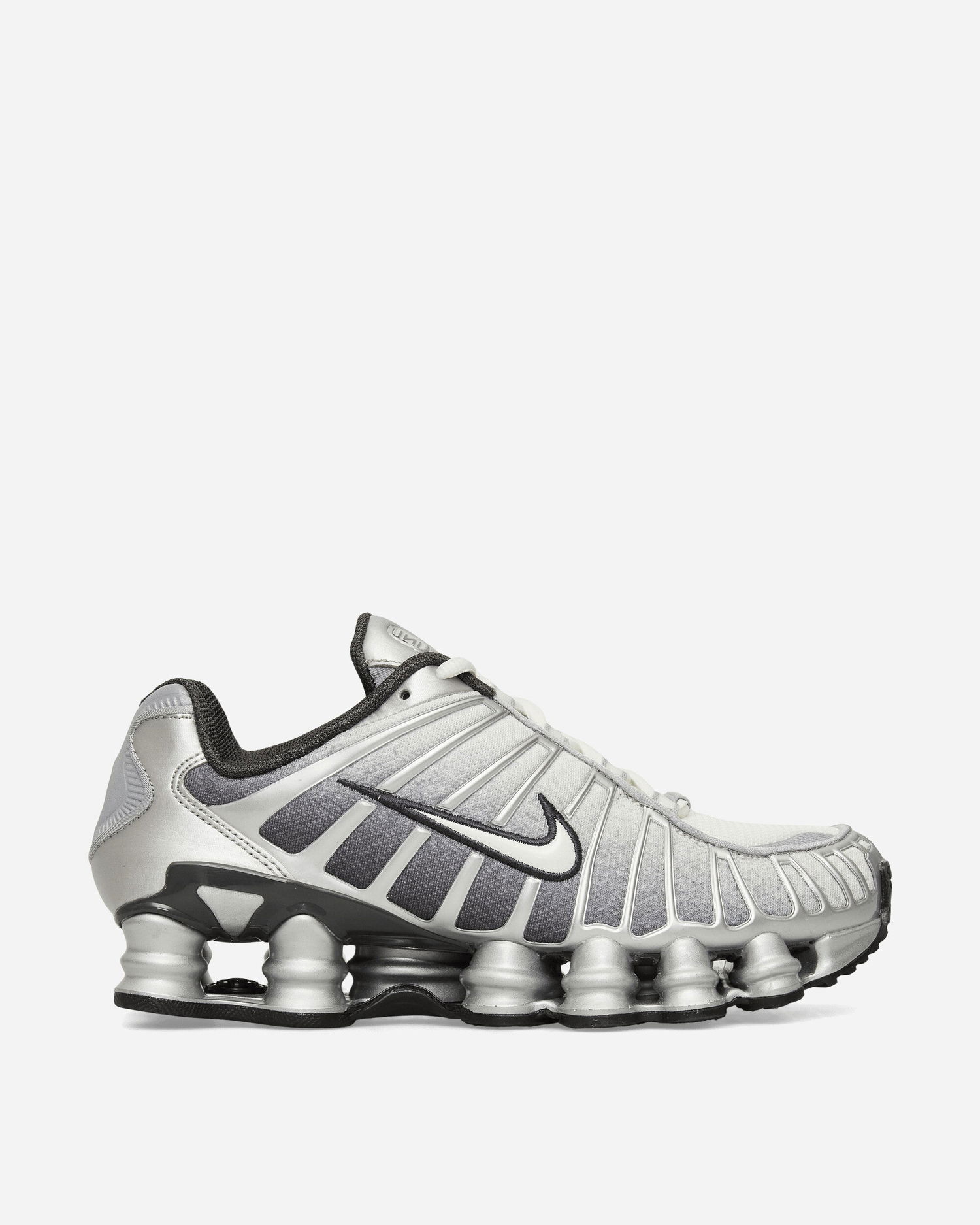 Кецове и обувки Nike Shox TL Металик | IH4466-095, 1