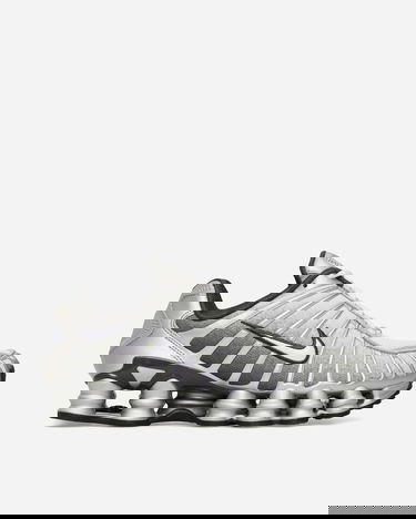Кецове и обувки Nike Shox TL Металик | IH4466-095, 1