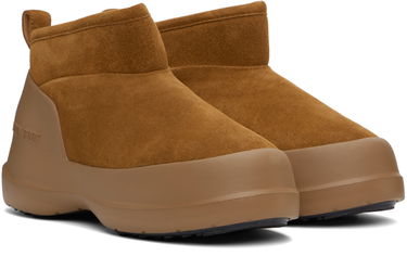 Яке Moon Boot Moon Boot Luna Low Boots Кафяво | 80D2480040 ADLT, 3