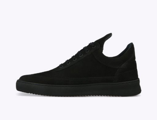 Кецове и обувки Filling Pieces Low Top Ripple Черно | 30425441861