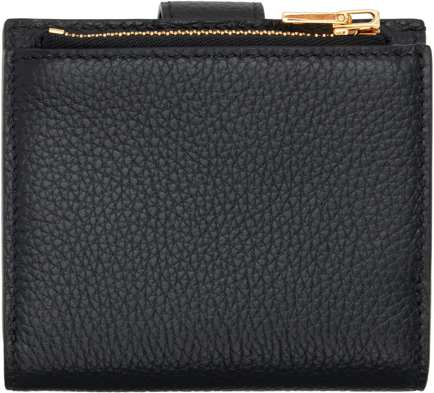 Портфейл Tom Ford Tom Ford Soft Grain Leather Wallet Черно | Y0399-LCL158G, 1