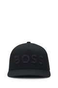 BOSS Twill Cap with Embroidered Logo