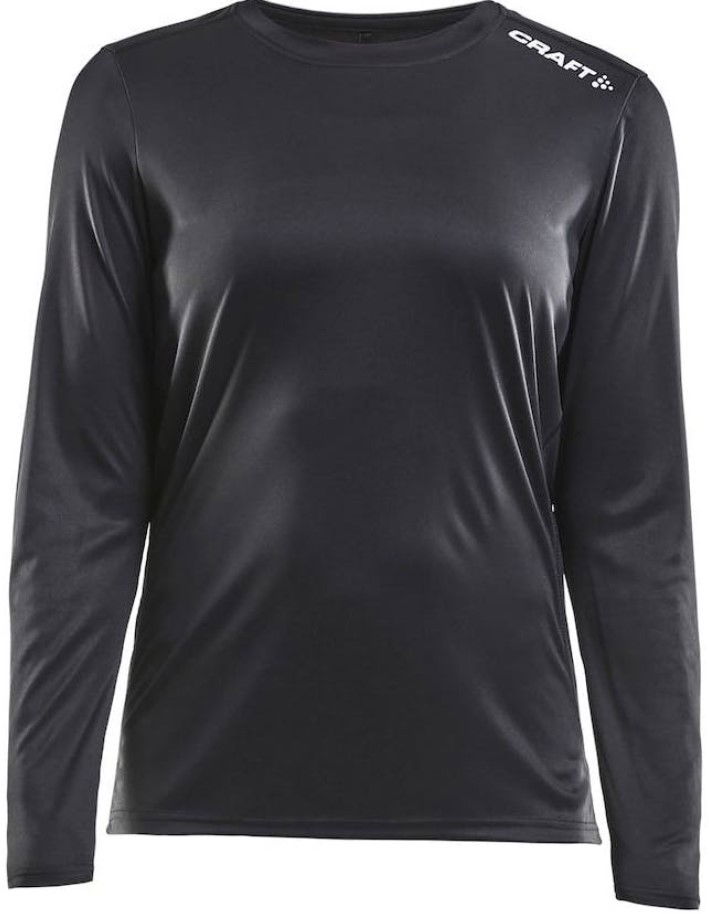 Тениска Craft Craft Rush Long Sleeve Tee Черно | 1907365-999000, 1