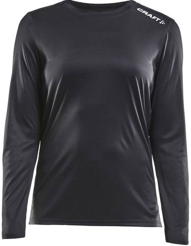 Тениска Craft Craft Rush Long Sleeve Tee Черно | 1907365-999000, 1