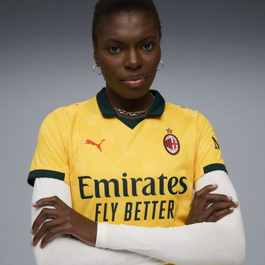 Фланелка Puma AC Milan 25/26 Third Replica Jersey Жълто | 779980_03, 2