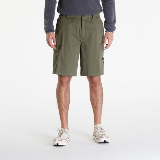 Cargo Shorts Dusty Olive