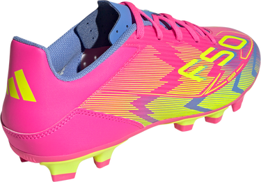 Кецове и обувки adidas Performance adidas F50 Club FG/MG Розово | jh6420, 4