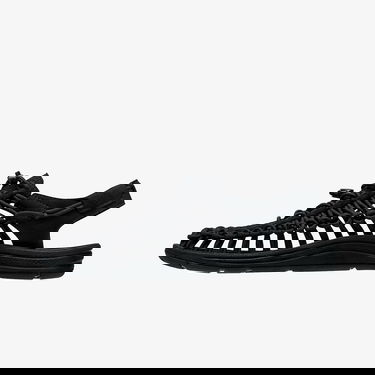 Кецове и обувки Keen Uneek Sandal Черно | KEN1201129701, 0