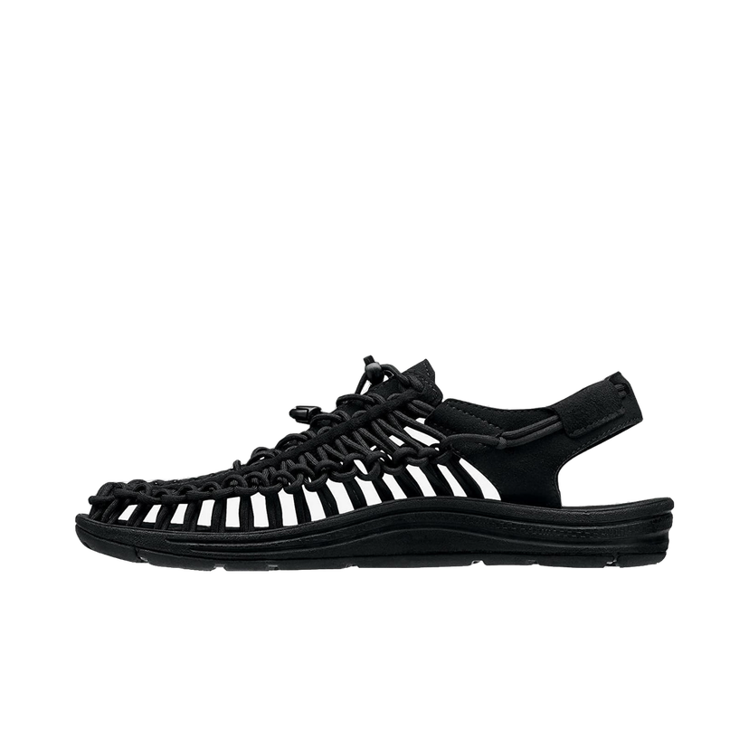 Кецове и обувки Keen Uneek Sandal Черно | KEN1201129701