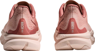 Кецове и обувки Hoka One One Hoka Mach 6 Розово | 1147810-rslt, 2