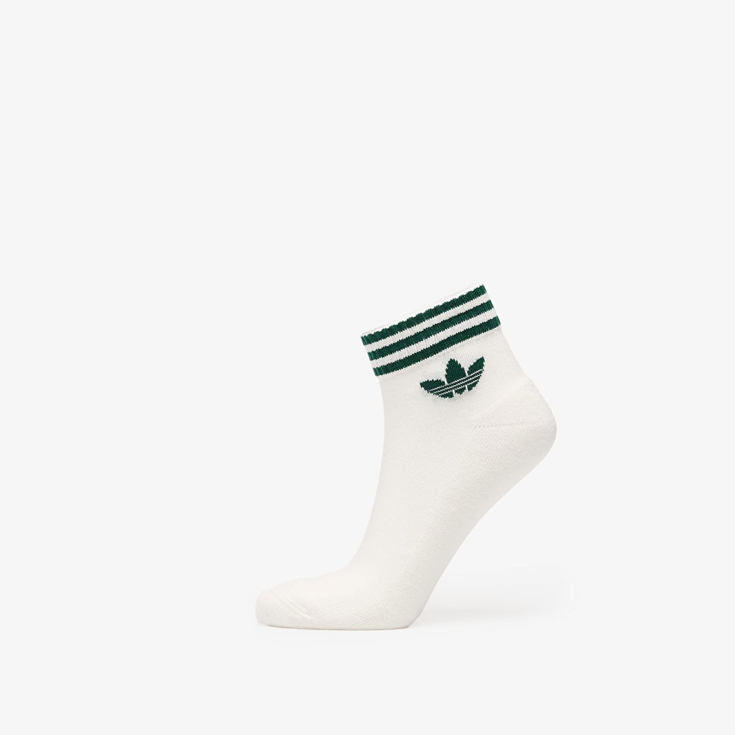 Чорапи adidas Originals 3-Stripes Ankle Socks 3-Pack Многоцветен | KD8257, 1
