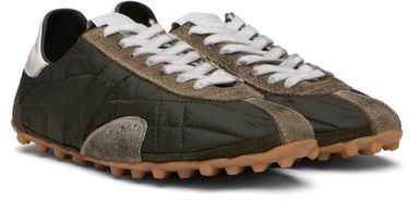 Кецове и обувки Maison Margiela Maison Margiela Sprinters Зелено | S58WS0272 P7415, 3