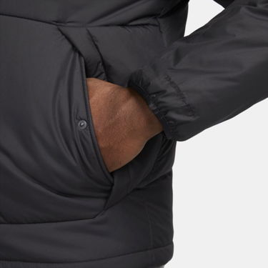 Пухо яке Nike Sportswear Therma-FIT Legacy Hooded Jacket Черно | DD6857-011, 1