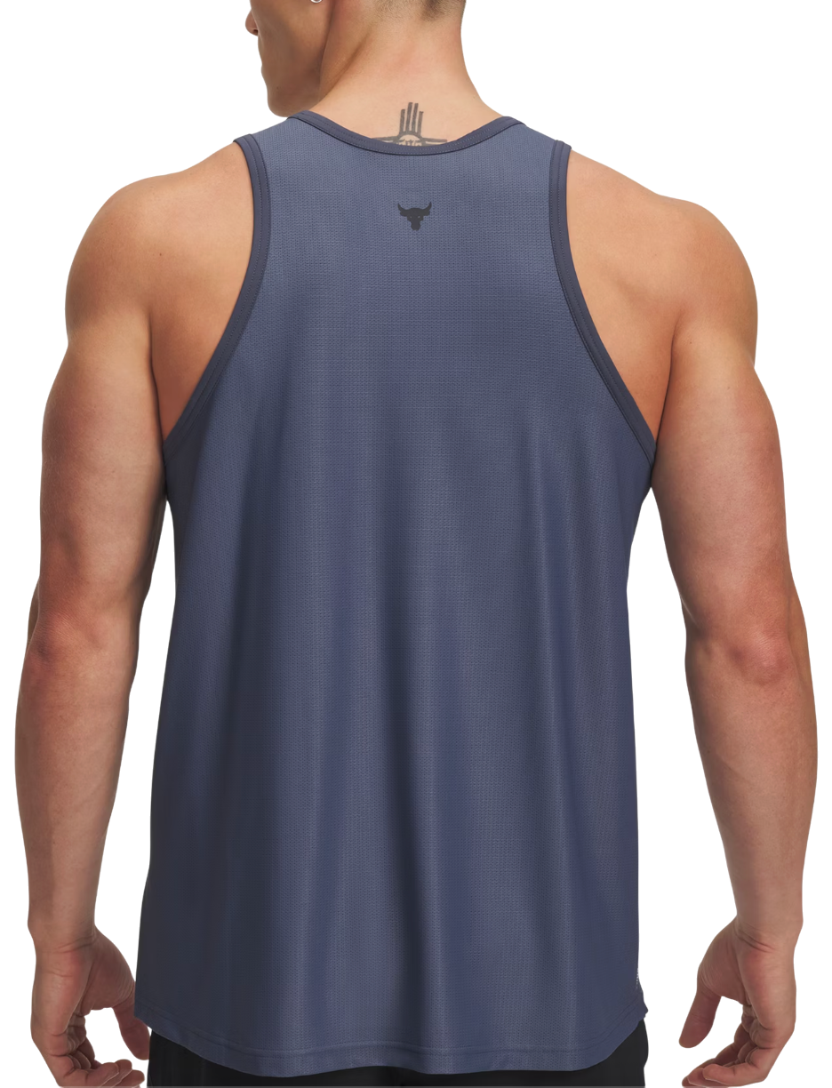 Потник Under Armour Project Rock Iso Chill Tank Top Синьо | 6007179-044, 1