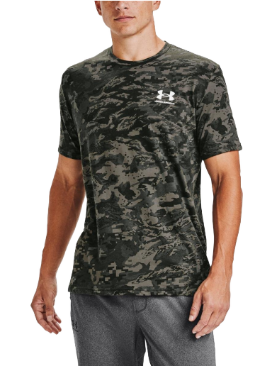 Тениска Under Armour ABC Camo T-Shirt Зелено | 1357727-310