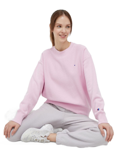 Суитчър Champion Crewneck Розово | 116240